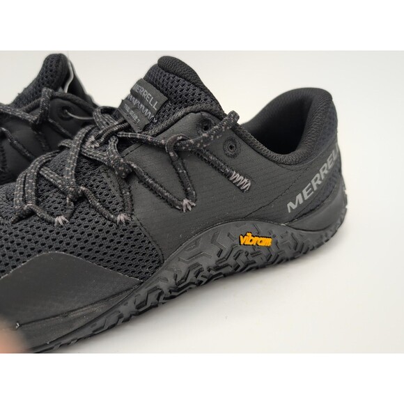Merrell Trail Glove 7 J037336 Vibram Barefoot Hiking Running Shoes Women's Sz 10 - Picture 2 of 12